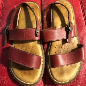 Frye Leather Sandals